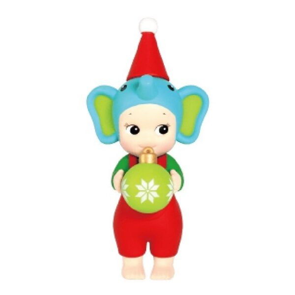 Sonny Angel — Santa's Little Helper · Elephant | Dreams