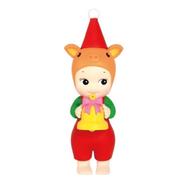 Sonny Angel — Santa's Little Helper · Pig | Dreams