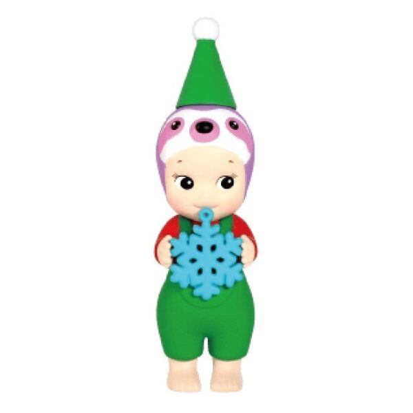 Sonny Angel — Santa's Little Helper · Sloth | Dreams