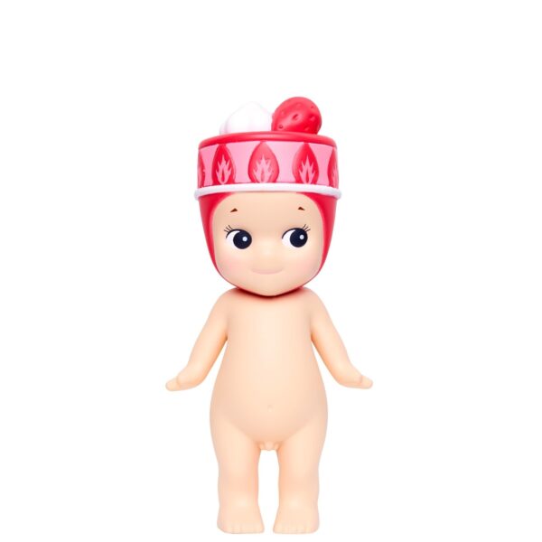Sonny Angel — Sweets Series · Strawberry Shortcake | Dreams