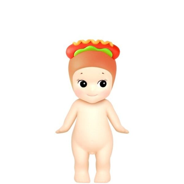 Sonny Angel — Snack Series · Hot Dog | Dreams