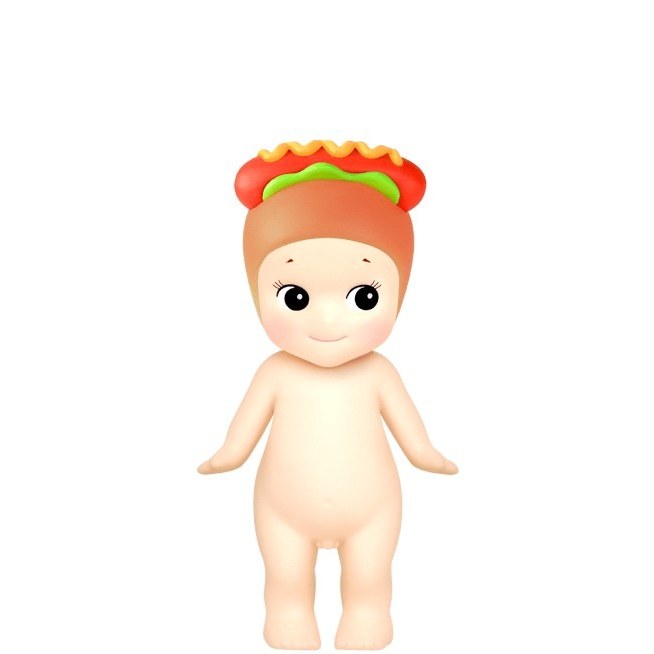 DRM-FI-SA-I-SN-02-01-e0aa3eb1 Sonny Angel — Snack Series · Hot Dog | Dreams