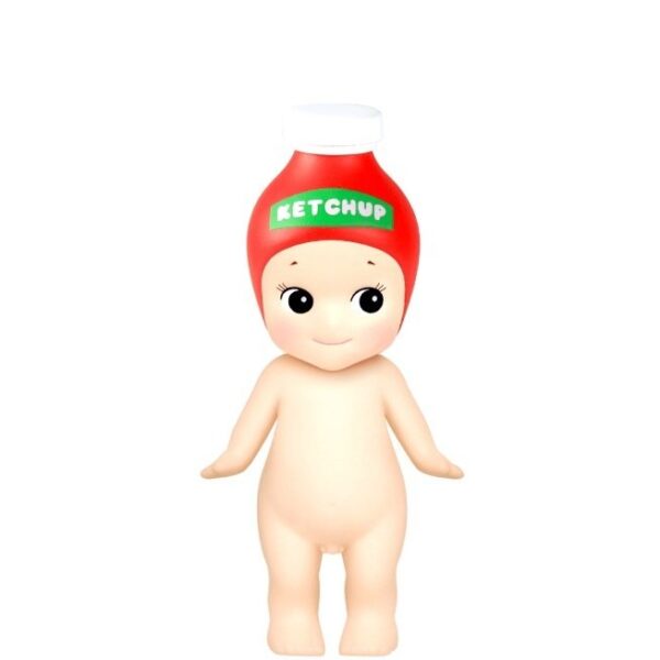 Sonny Angel — Snack Series · Ketchup | Dreams