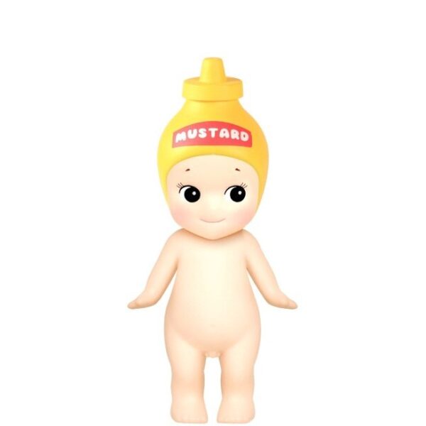 Sonny Angel — Snack Series · Mustard | Dreams