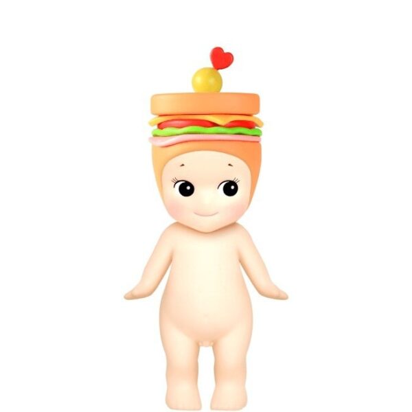 Sonny Angel — Snack Series · Sandwich | Dreams