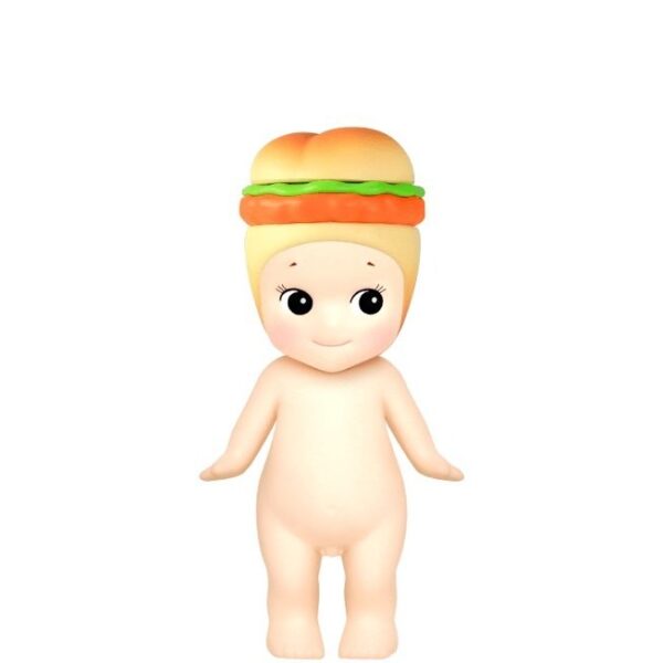 DRM-FI-SA-I-SN-07-01-9cb5a2a7 Sonny Angel — Snack Series · Fried Chicken Sandwich | Dreams