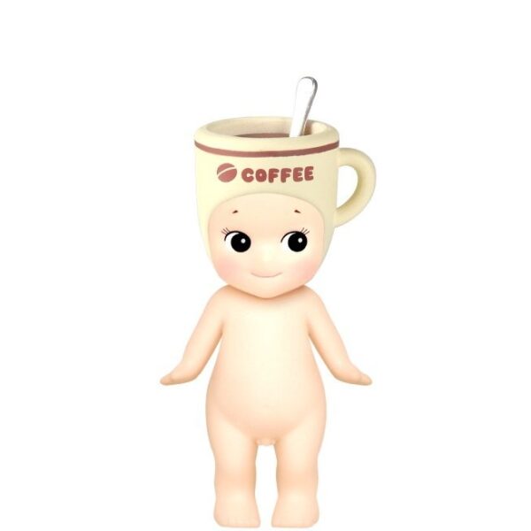 Sonny Angel — Snack Series · Coffee | Dreams