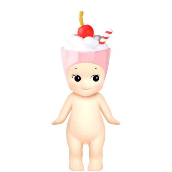Sonny Angel — Snack Series · Milkshake | Dreams