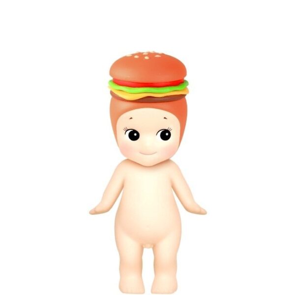 Sonny Angel — Snack Series · Hamburger | Dreams