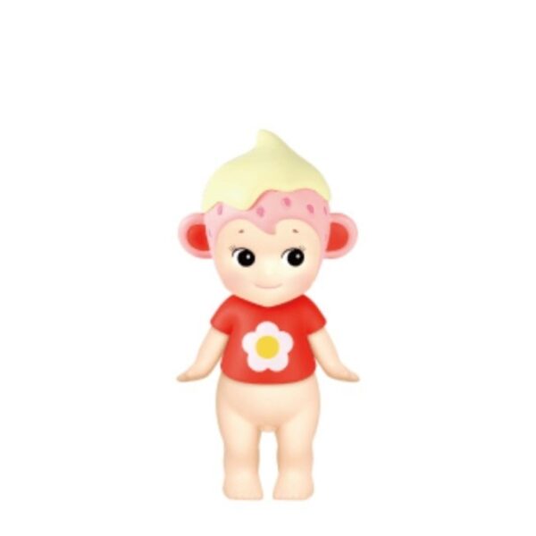 Sonny Angel — Strawberry Love · Monkey | Dreams