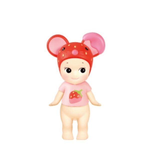 Sonny Angel — Strawberry Love · Mouse | Dreams