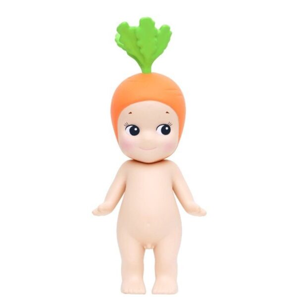 Sonny Angel — Vegetable Series · Carrot | Dreams