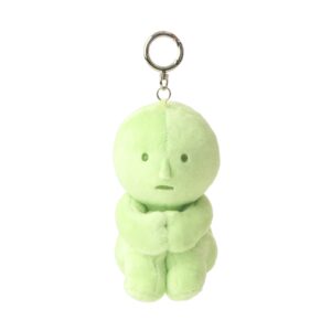 SMISKI — Plush Keychain · Hugging Knees | Dreams SMISKI — Plush Keychain · Hugging Knees | Dreams