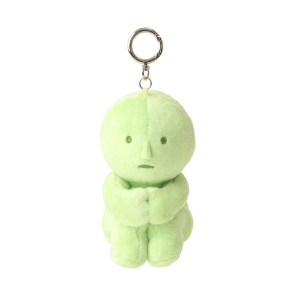 SMISKI — Plush Keychain · Hugging Knees | Dreams SMISKI — Plush Keychain · Hugging Knees | Dreams