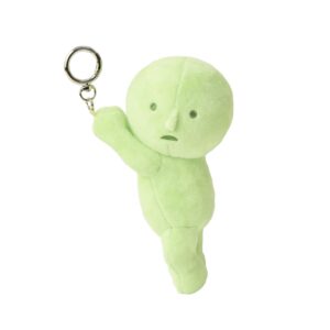 SMISKI — Plush Keychain · Hanging On | Dreams