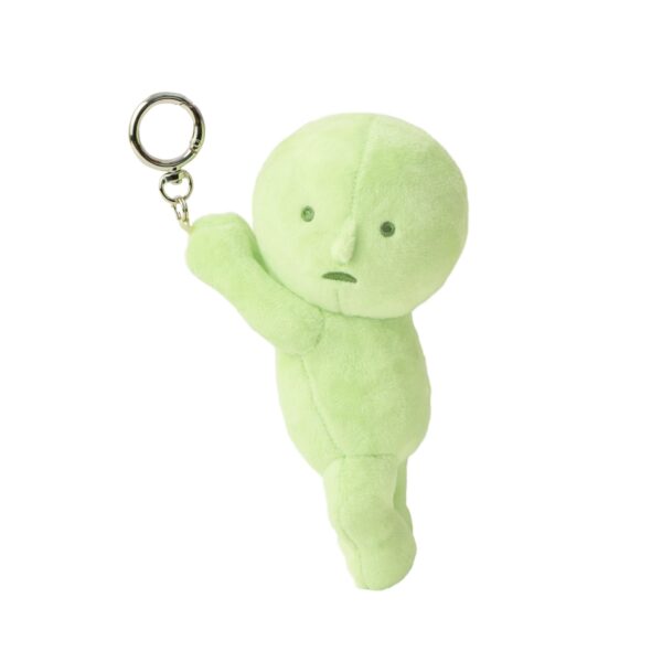 SMISKI — Plush Keychain · Hanging On | Dreams SMISKI — Plush Keychain · Hanging On | Dreams