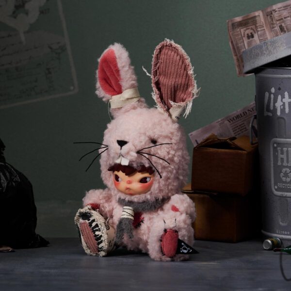 HIRONO — Little Hare Plush Doll Pendant Blind Box | POP MART HIRONO — Little Hare Plush Doll Pendant Blind Box | POP MART