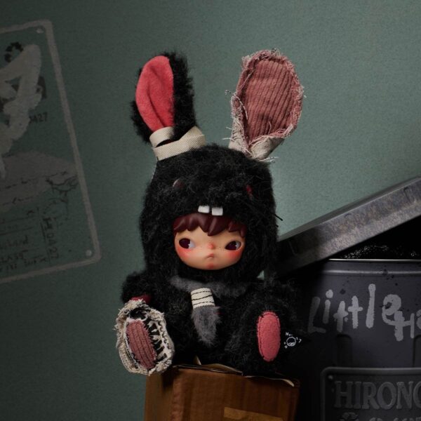 HIRONO — Little Hare Plush Doll Pendant Blind Box | POP MART HIRONO — Little Hare Plush Doll Pendant Blind Box | POP MART