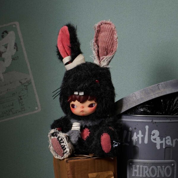 HIRONO — Little Hare Plush Doll Pendant Blind Box | POP MART HIRONO — Little Hare Plush Doll Pendant Blind Box | POP MART