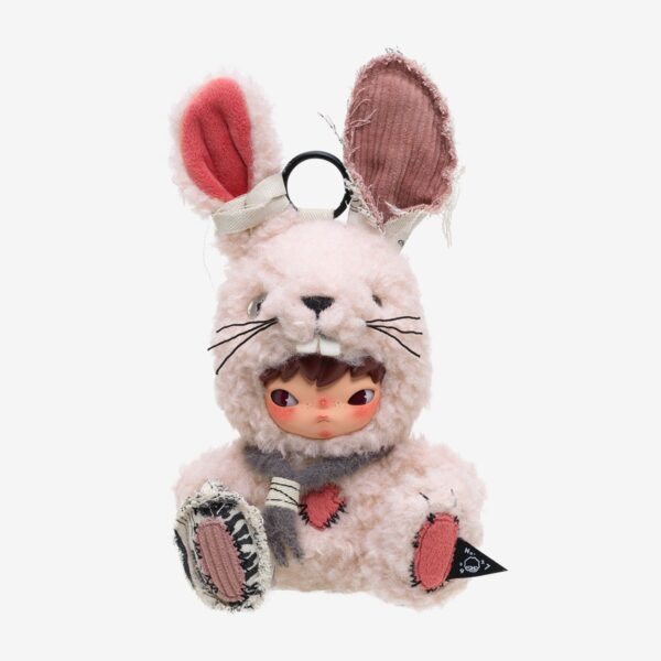 HIRONO — Little Hare Plush Doll Pendant Blind Box | POP MART HIRONO — Little Hare Plush Doll Pendant Blind Box | POP MART