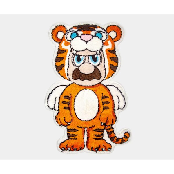Fools Paradise - Leon the Tiger Rug Fools Paradise - Leon the Tiger Rug