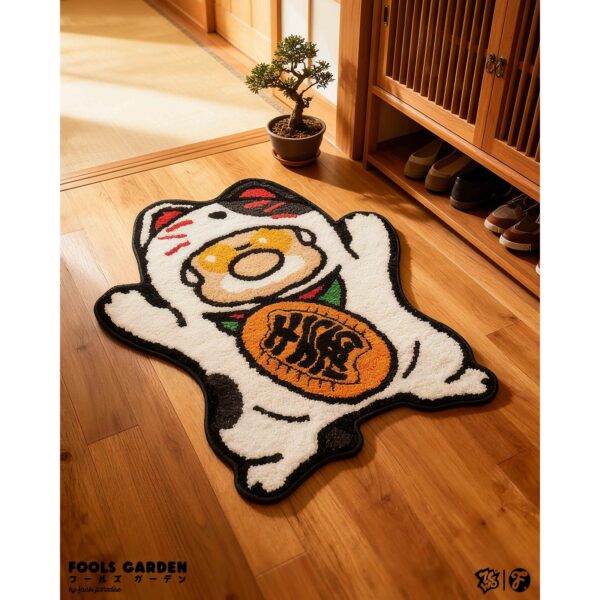 Fools Paradise - FORTUNE STAR RUG Fools Paradise - FORTUNE STAR RUG