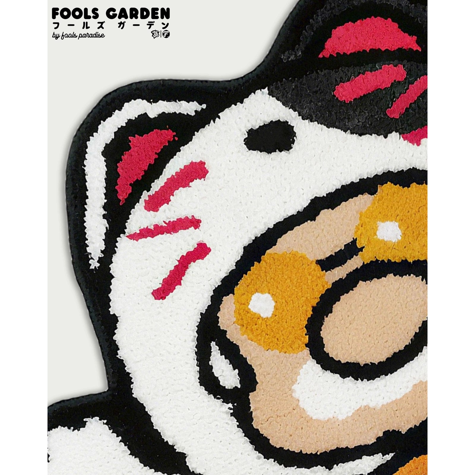 Fools Paradise - FORTUNE STAR RUG