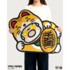 Fools Paradise - GOLDEN PAWS RUG Fools Paradise - GOLDEN PAWS RUG