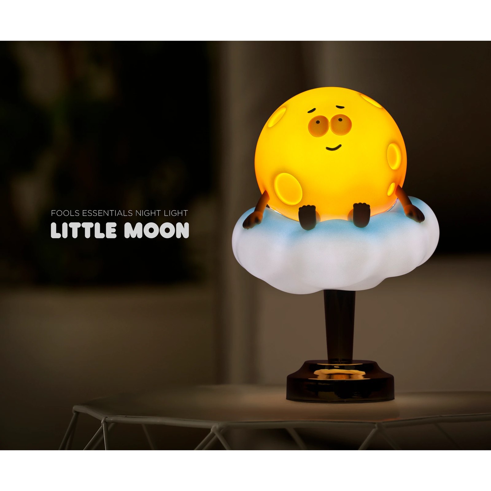 Fools Paradise - NIGHT LIGHT // LITTLE MOON
