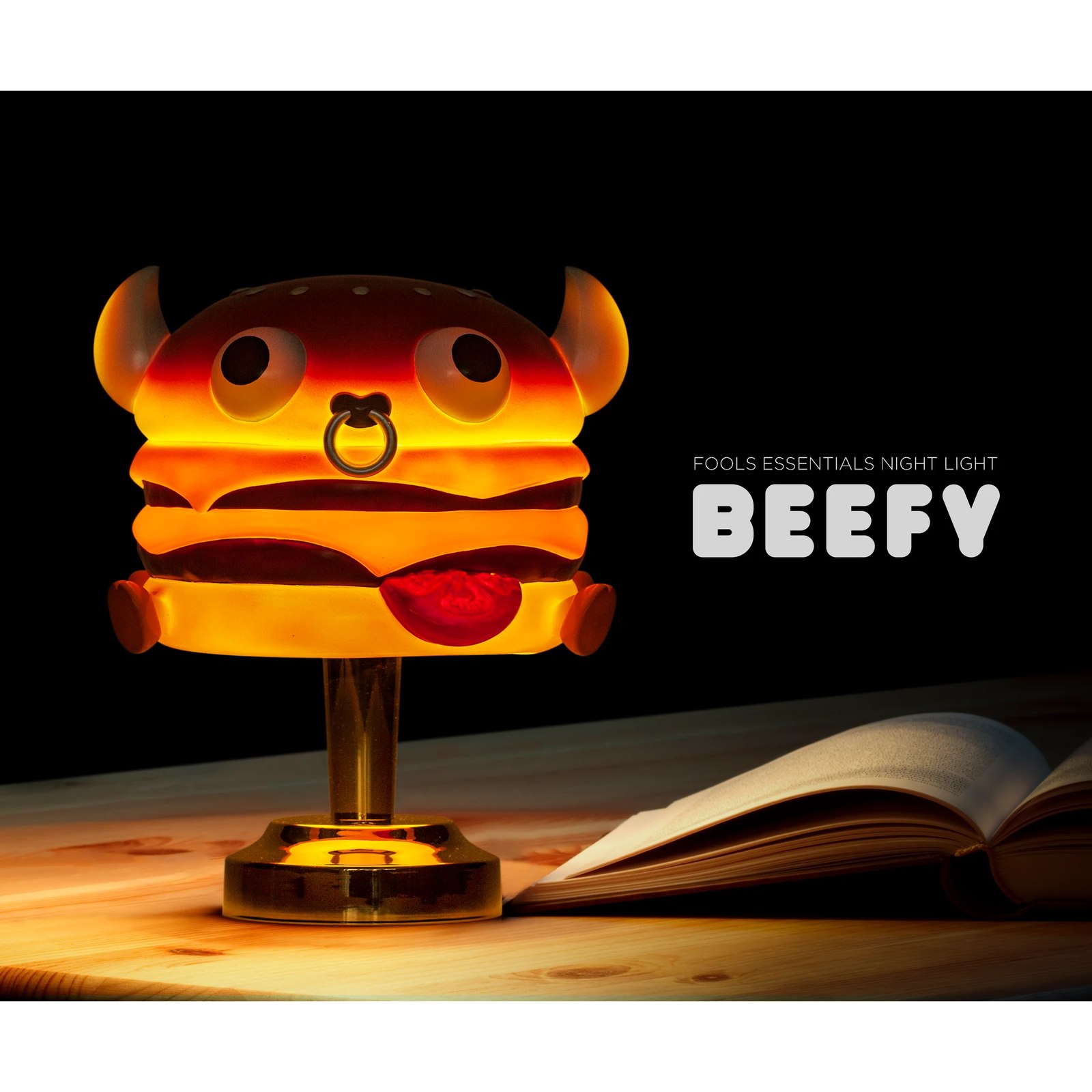 Fools Paradise - NIGHT LIGHT // BEEFY