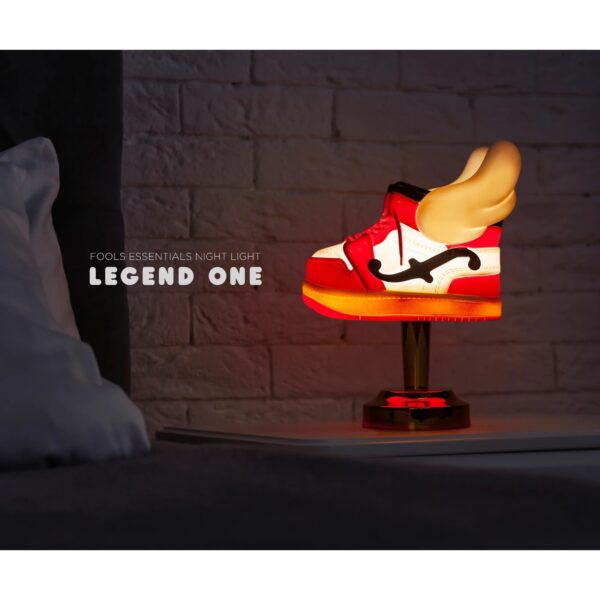 Fools Paradise - NIGHT LIGHT // LEGEND ONE Fools Paradise - NIGHT LIGHT // LEGEND ONE