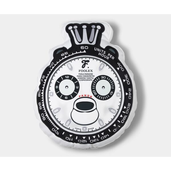 Fools Paradise - Honmono Taiketsu // Panda Cushion Fools Paradise - Honmono Taiketsu // Panda Cushion