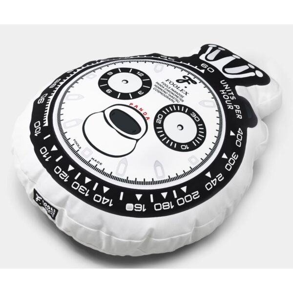 Fools Paradise - Honmono Taiketsu // Panda Cushion Fools Paradise - Honmono Taiketsu // Panda Cushion