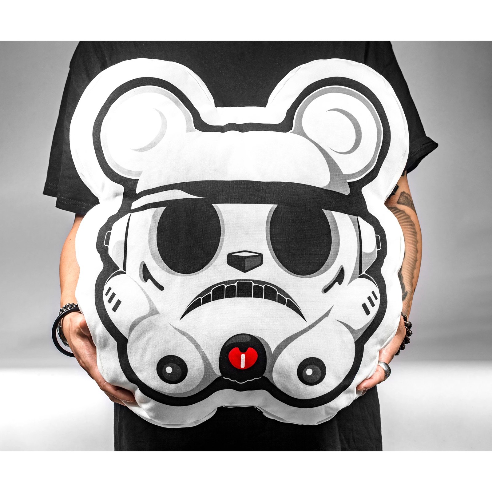 Fools Paradise - Keikotrooper Cushion