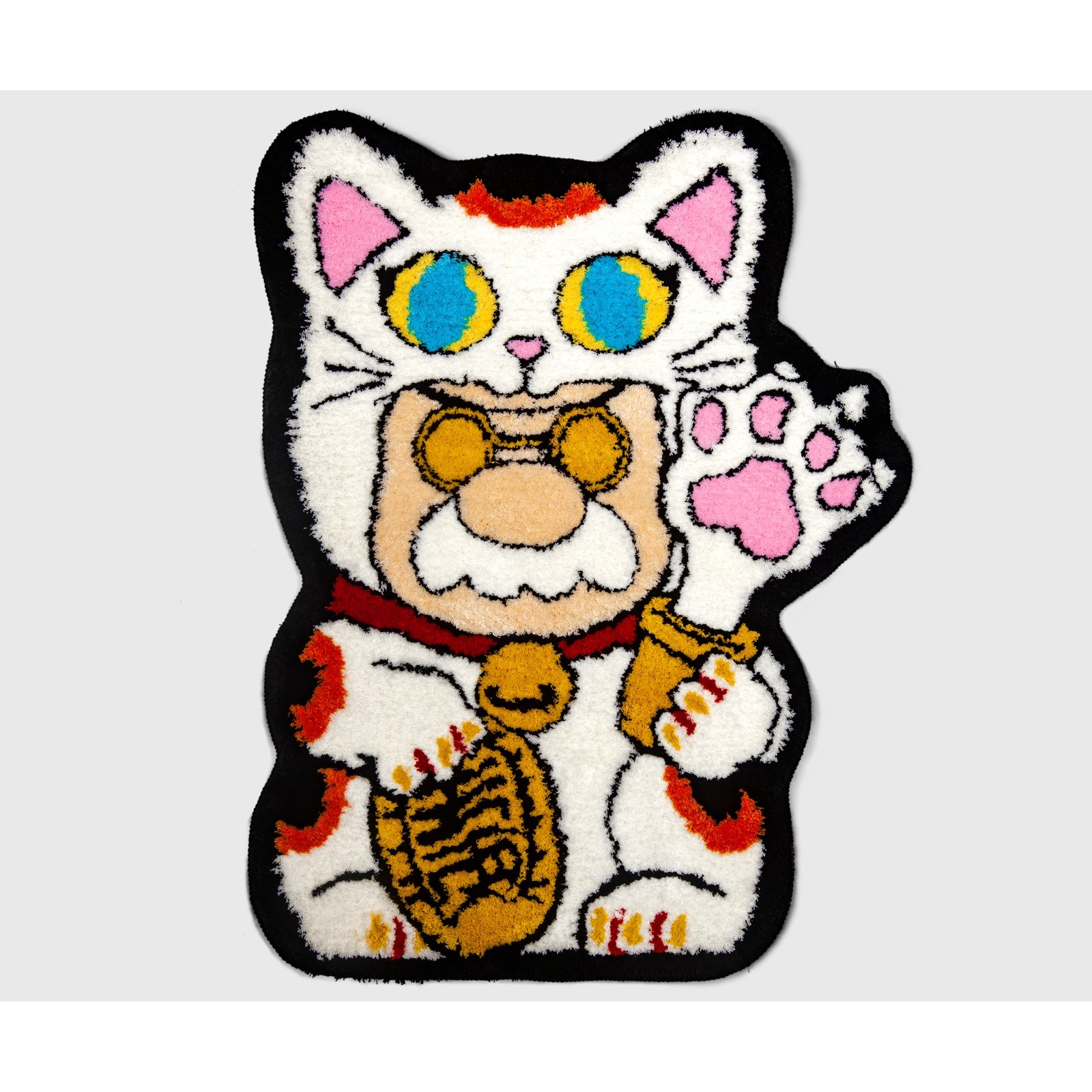 Fools Paradise - MANEKINEKO RUG
