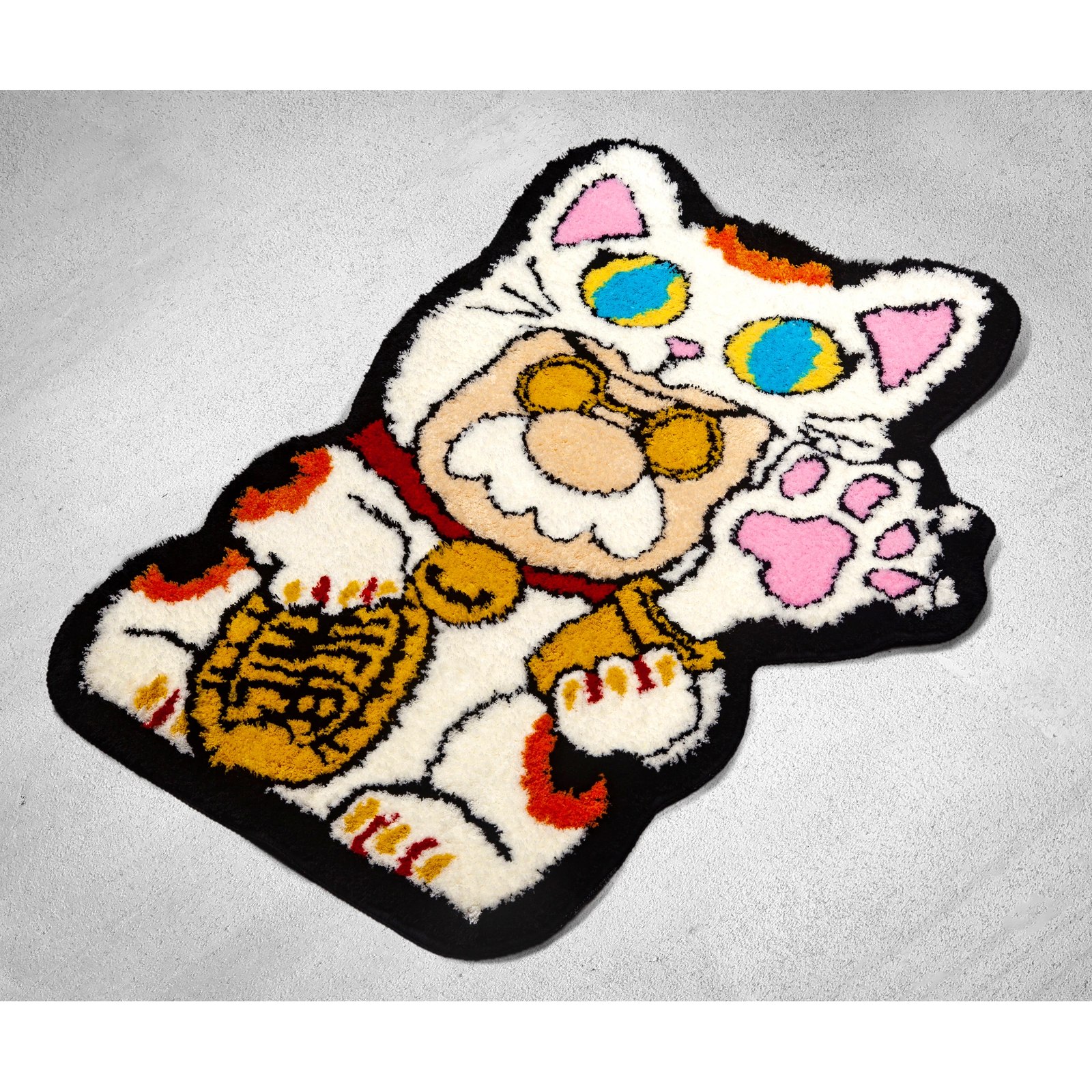 Fools Paradise - MANEKINEKO RUG
