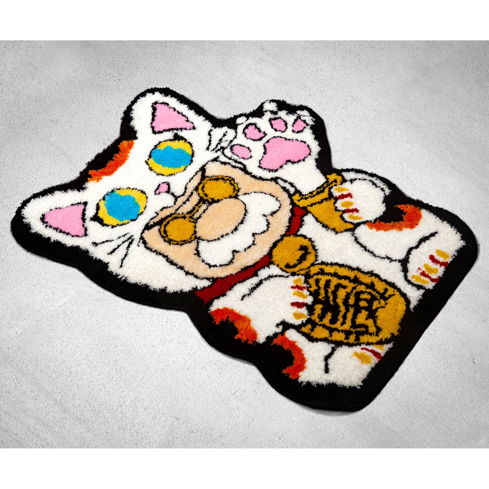 Fools Paradise - MANEKINEKO RUG