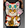 Fools Paradise - MANEKINEKO RUG