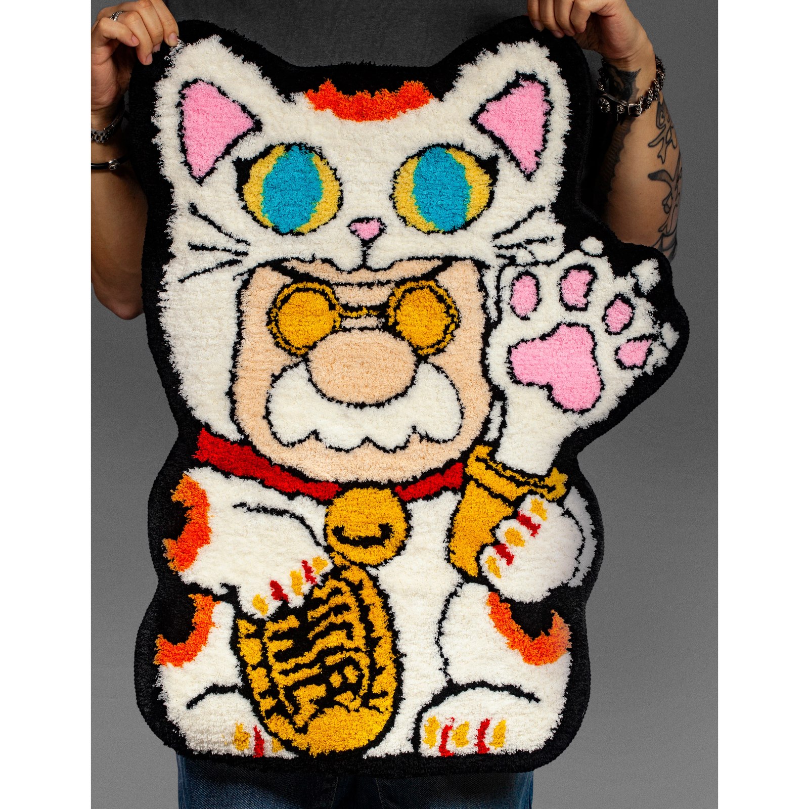 Fools Paradise - MANEKINEKO RUG
