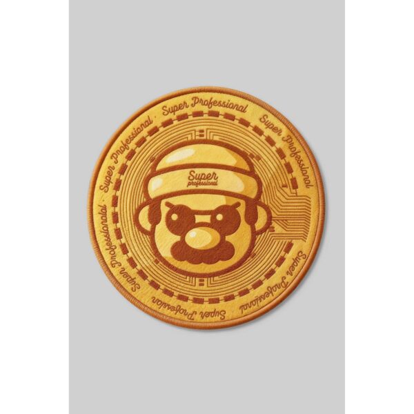 Fools Paradise - PROFESSIONAL COIN RUG Fools Paradise - PROFESSIONAL COIN RUG