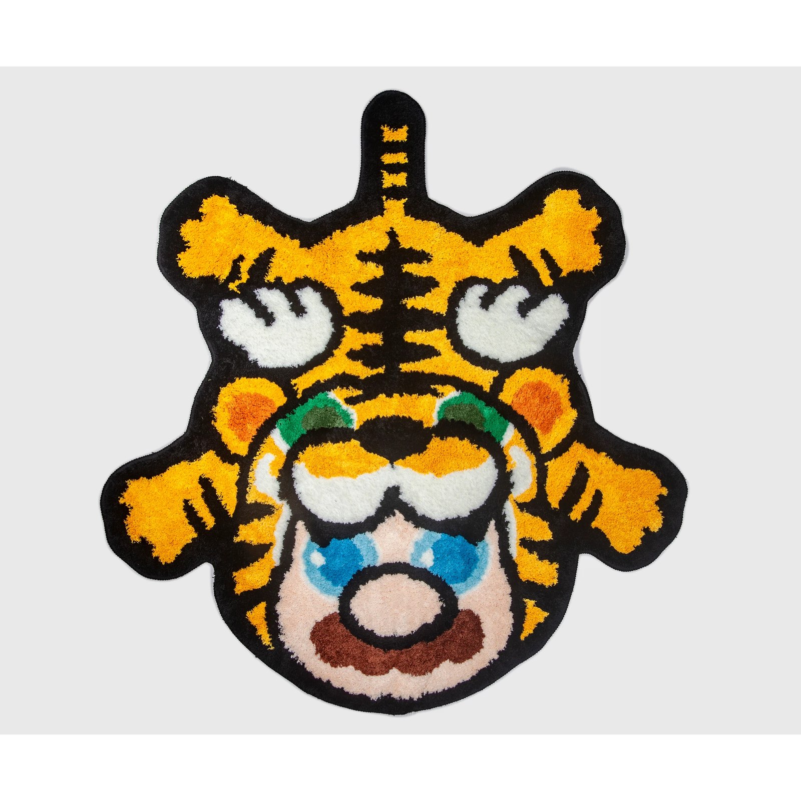 Fools Paradise - TIGER RUG Fools Paradise - TIGER RUG
