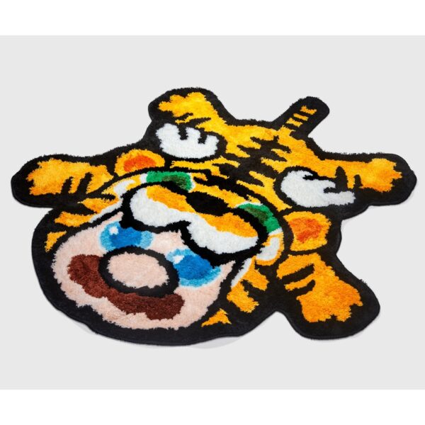 Fools Paradise - TIGER RUG Fools Paradise - TIGER RUG