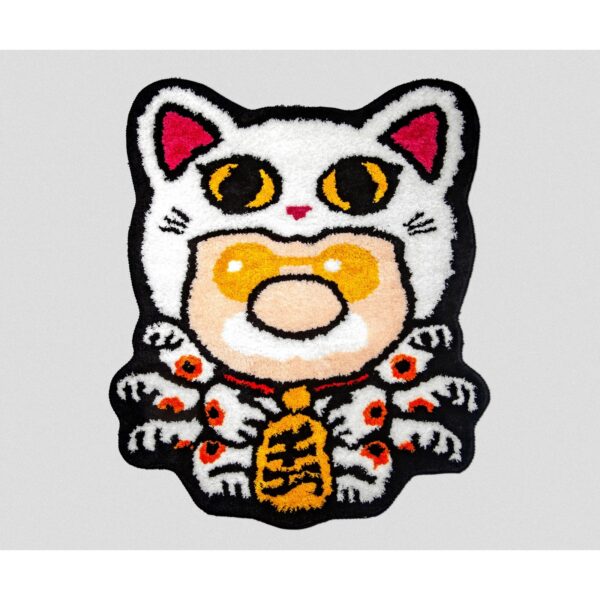 Fools Paradise - ENDLESS MANEKINEKO RUG Fools Paradise - ENDLESS MANEKINEKO RUG