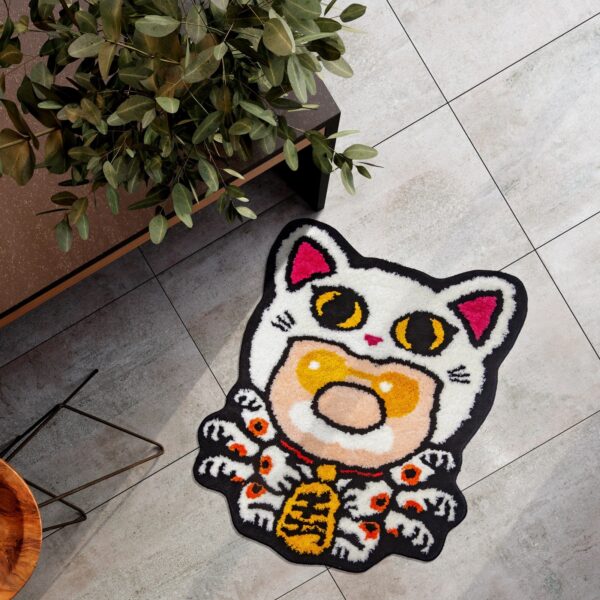 Fools Paradise - ENDLESS MANEKINEKO RUG Fools Paradise - ENDLESS MANEKINEKO RUG