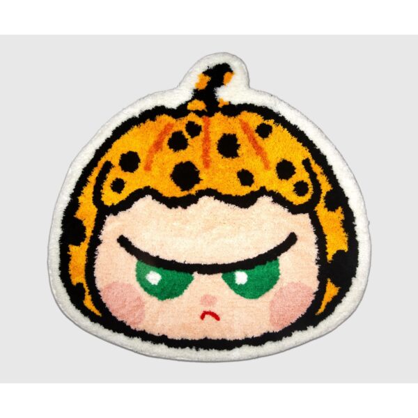 Fools Paradise - PUMPKIN MIKU RUG Fools Paradise - PUMPKIN MIKU RUG