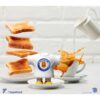 Fools Paradise - hypefood blind box figure // series one