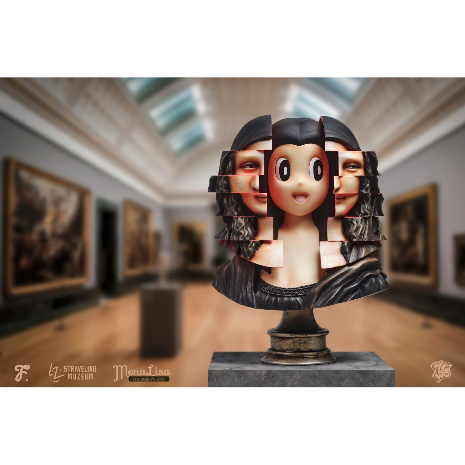 MONA LISA // DISCOVERING FOOLS PARADISE MONA LISA // DISCOVERING FOOLS PARADISE