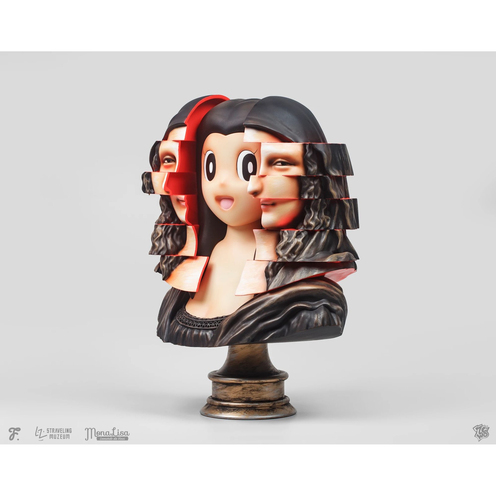 MONA LISA // DISCOVERING FOOLS PARADISE MONA LISA // DISCOVERING FOOLS PARADISE
