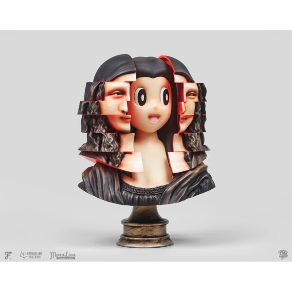 MONA LISA // DISCOVERING FOOLS PARADISE MONA LISA // DISCOVERING FOOLS PARADISE