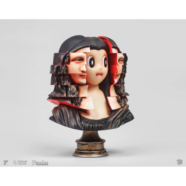 MONA LISA // DISCOVERING FOOLS PARADISE MONA LISA // DISCOVERING FOOLS PARADISE